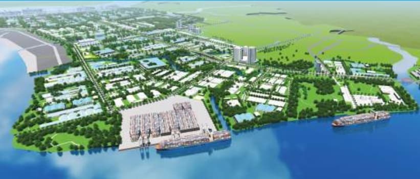 KHU CÔNG NGHIỆP HIỆP PHƯỚC - HỒ CHÍ MINH — ảnh 1