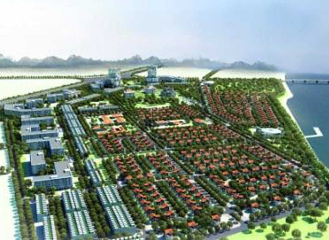 KHU CÔNG NGHIỆP DẦU KHÍ LONG SƠN - BÀ RỊA - VŨNG TÀU — ảnh 1