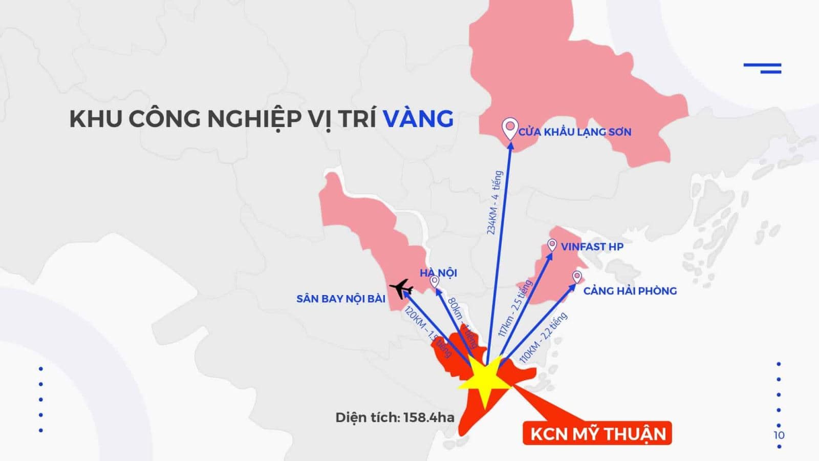 KHU CÔNG NGHIỆP MỸ THUẬN - NAM ĐỊNH — ảnh 1