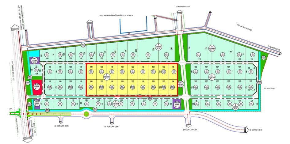Khu công nghiệp số 3 - Hưng Yên — ảnh 1