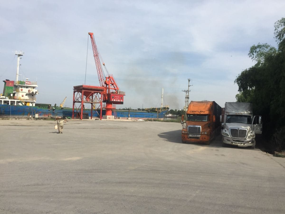 Cho thuê kho xưởng tại Kim Thành, Hải Dương