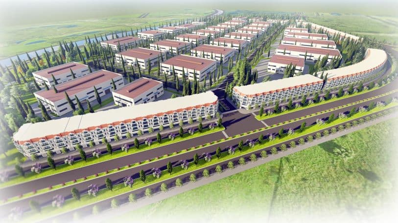CỤM CÔNG NGHIỆP TRÁC VĂN - HÀ NAM — ảnh 1
