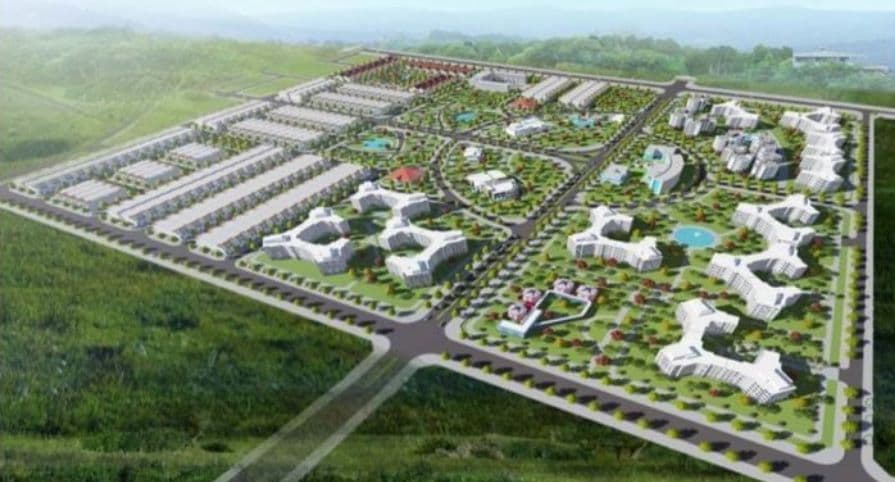 KHU CÔNG NGHIỆP BÀU XÉO - ĐỒNG NAI — ảnh 1