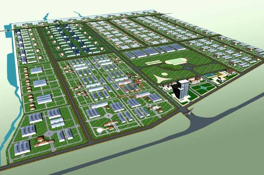 KHU CÔNG NGHIỆP PHƯỚC NAM - NINH THUẬN — ảnh 1