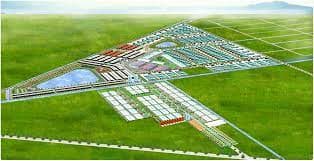 KHU CÔNG NGHIỆP TÂN ĐÔ - LONG AN — ảnh 1
