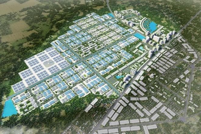 KHU CÔNG NGHIỆP HD - BÀ RỊA - VŨNG TÀU — ảnh 1