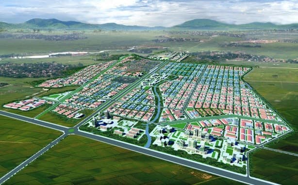 KHU CÔNG NGHIỆP VSIP II QUẢNG NGÃI - QUẢNG NGÃI — ảnh 1