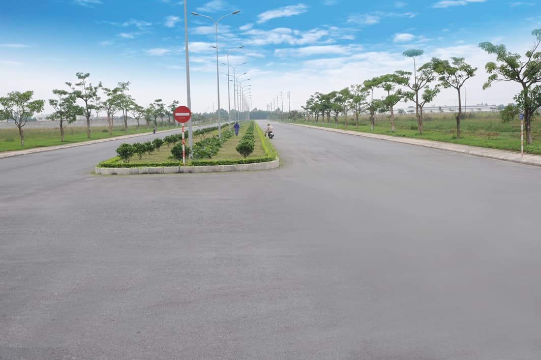 Khu công nghiệp Hoà Mạc - Hà Nam — ảnh 1