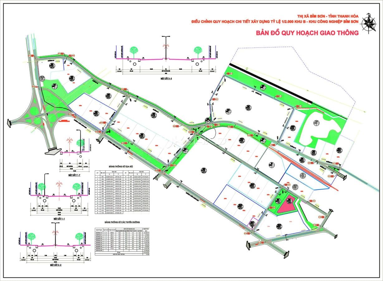 Khu công nghiệp Bỉm Sơn B - Thanh Hóa — ảnh 1