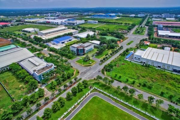 Kêu gọi đầu tư dự án Khu công nghiệp Hòa Nhơn — ảnh 1