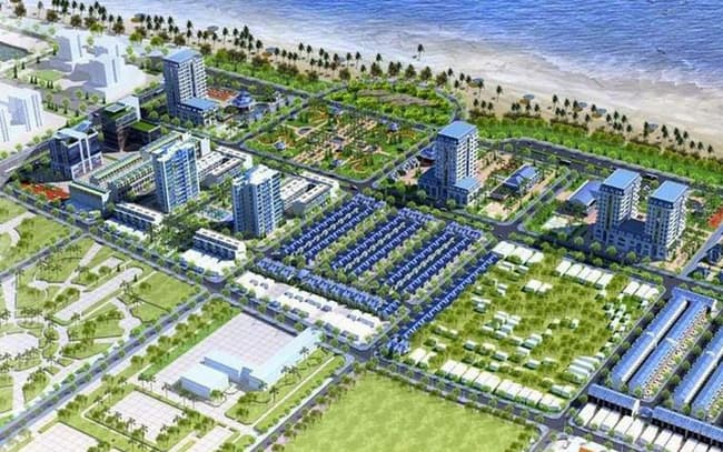 Đầu tư kinh doanh hạ tầng các KCN tây quốc lộ 1A - KKT Nghi Sơn — ảnh 1