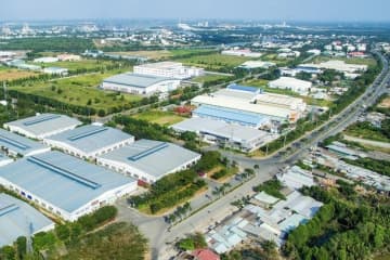 Đầu tư hạ tầng KCN Việt Hàn — ảnh 1