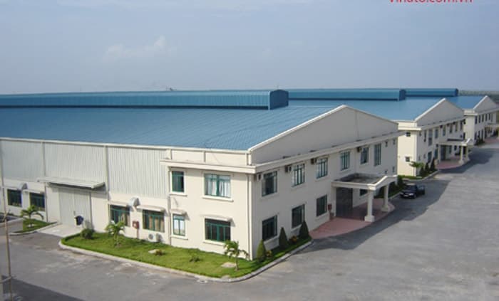 Khu công nghiệp Phúc Điền - Hải Dương — ảnh 1