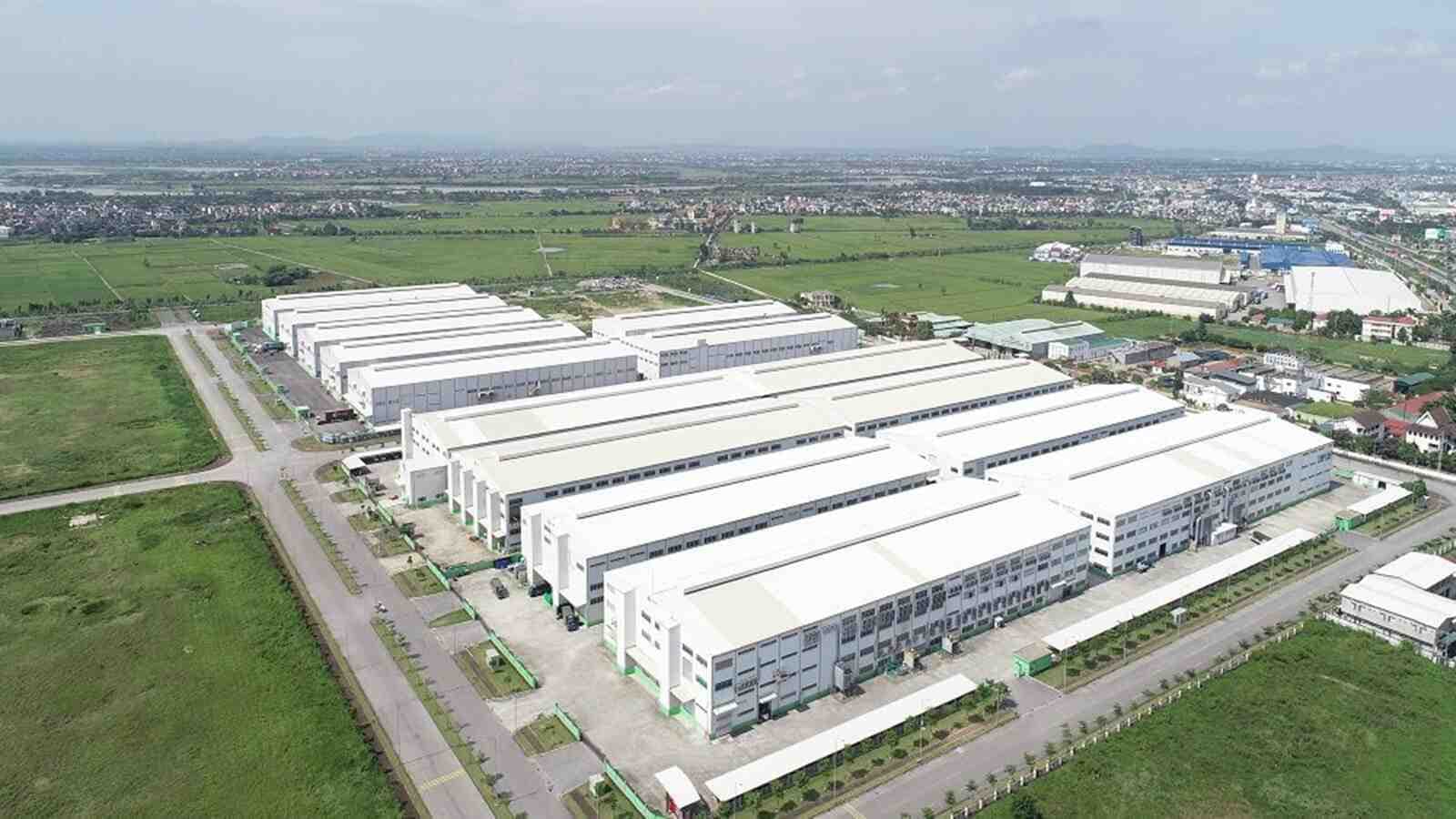 KHU CÔNG NGHIỆP THÀNH HẢI - NINH THUẬN — ảnh 1