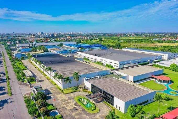 CỤM CÔNG NGHIỆP HÒA SƠN I - LẠNG SƠN — ảnh 1