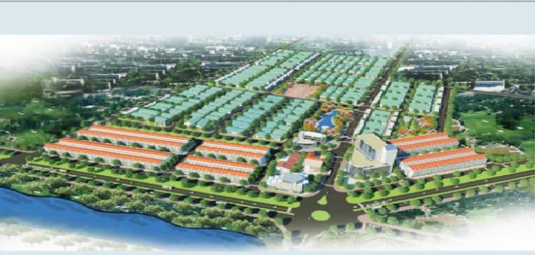 CỤM CÔNG NGHIỆP LÀNG NGHỀ XÃ ĐỒNG VĂN - VĨNH PHÚC — ảnh 1