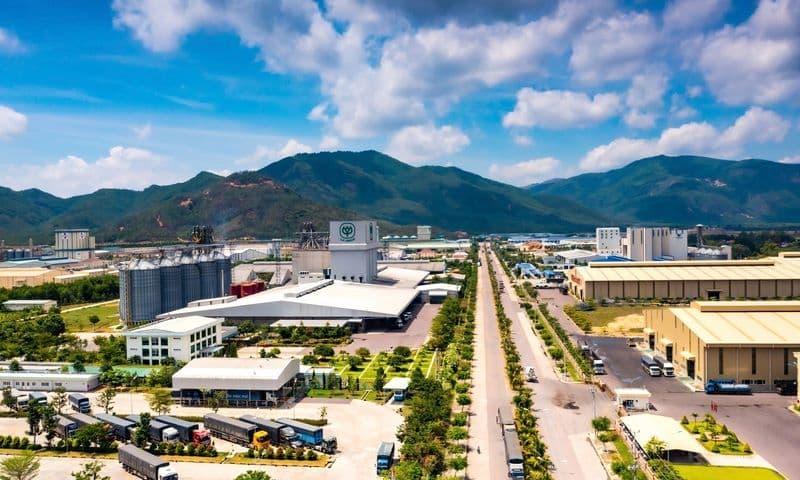 CỤM CÔNG NGHIỆP TRUNG HIỆP - BÌNH ĐỊNH — ảnh 1