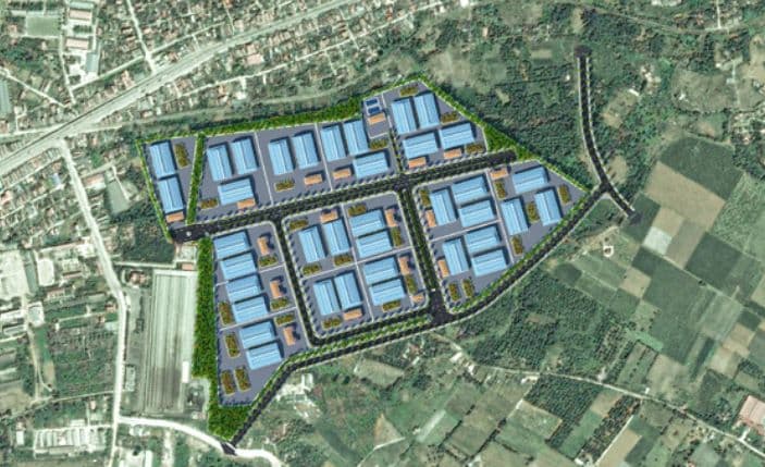 CỤM CÔNG NGHIỆP TRUNG SƠN - NINH BÌNH — ảnh 1