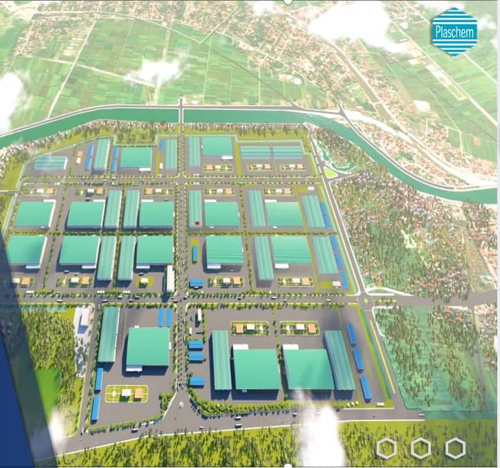 CỤM CÔNG NGHIỆP LAN SƠN 2 - BẮC GIANG — ảnh 1