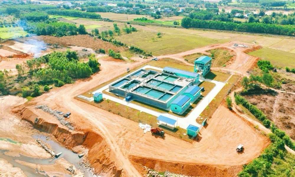 CỤM CÔNG NGHIỆP THỊ TRẤN VÂN CANH - BÌNH ĐỊNH — ảnh 1