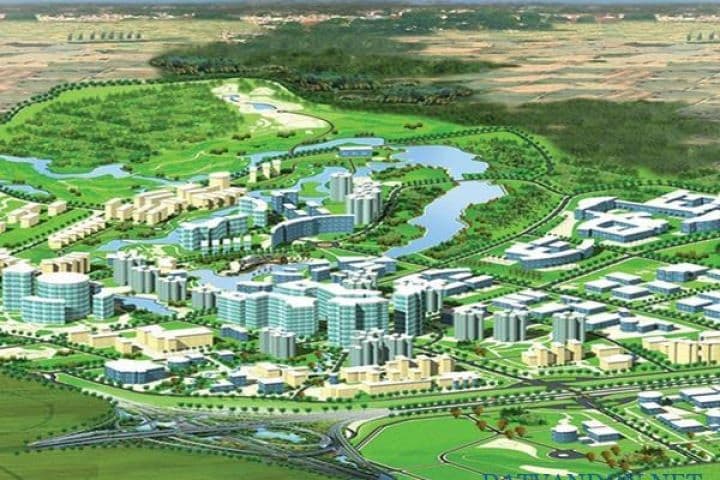 CỤM CÔNG NGHIỆP VÂN ĐỒN - QUẢNG NINH — ảnh 1