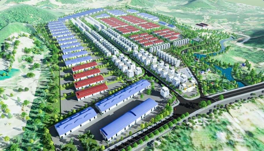CỤM CÔNG NGHIỆP HÒA LIÊN - ĐÀ NẴNG — ảnh 1