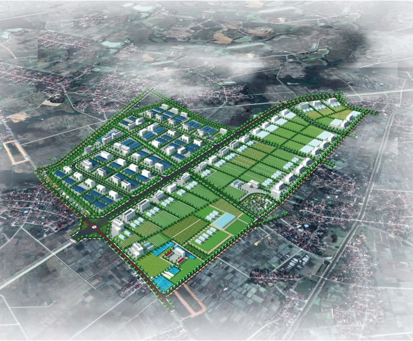 Cụm công nghiệp Bình Minh - Thái Bình — ảnh 1