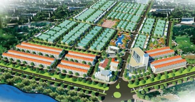 Bán 3,6ha đất trong cụm công nghiệp Kim Sen, Quảng Ninh