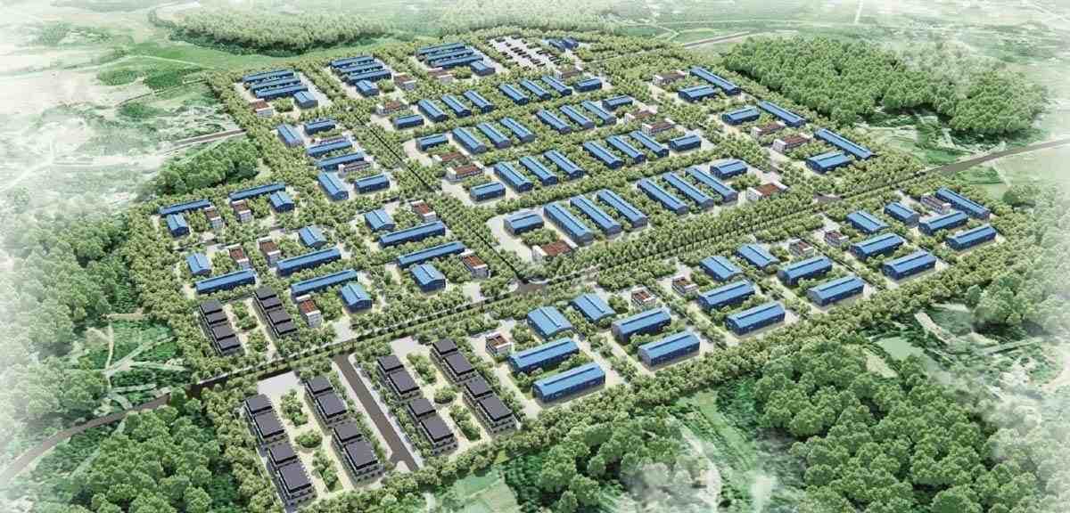 CỤM CÔNG NGHIỆP PHÚ HỘ - PHÚ THỌ — ảnh 1