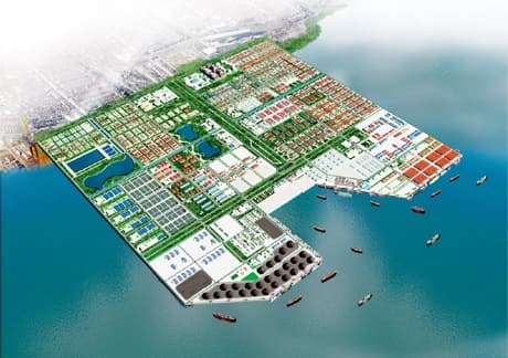 KHU CÔNG NGHIỆP CẢNG BIỂN HẢI HÀ - QUẢNG NINH — ảnh 1