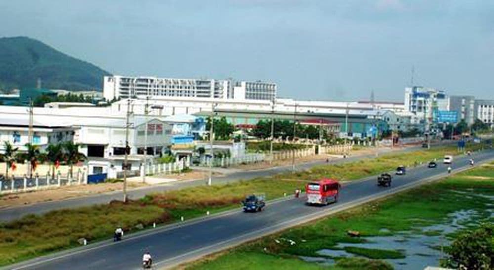 Khu công nghiệp Quế Võ III - Phân khu 2 — ảnh 1