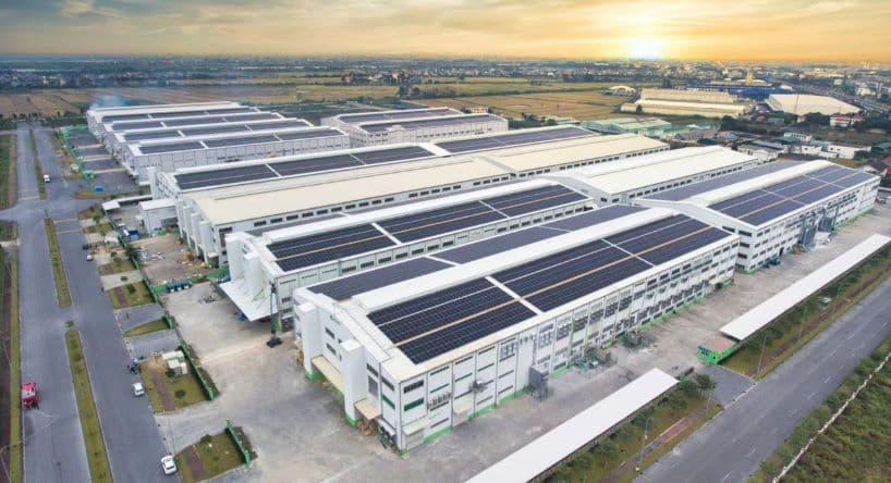 KHU CÔNG NGHIỆP AN PHÁT COMPLEX - HẢI DƯƠNG — ảnh 1