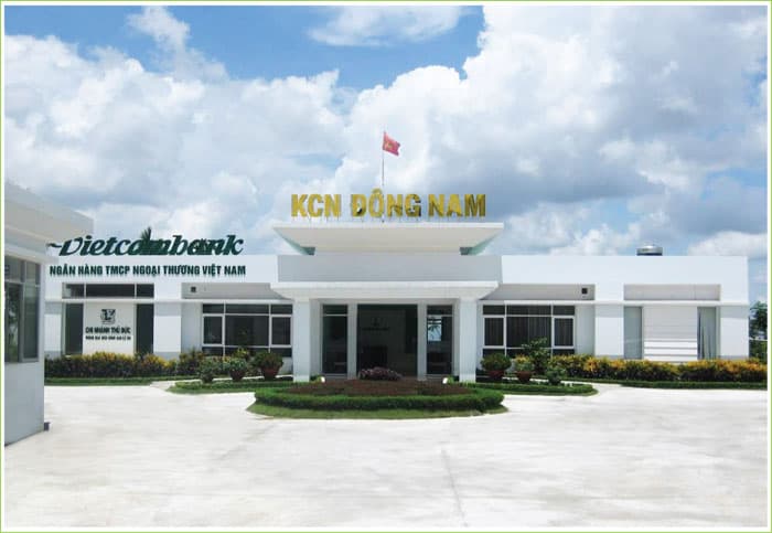 KHU CÔNG NGHIỆP ĐÔNG NAM - HỒ CHÍ MINH — ảnh 1