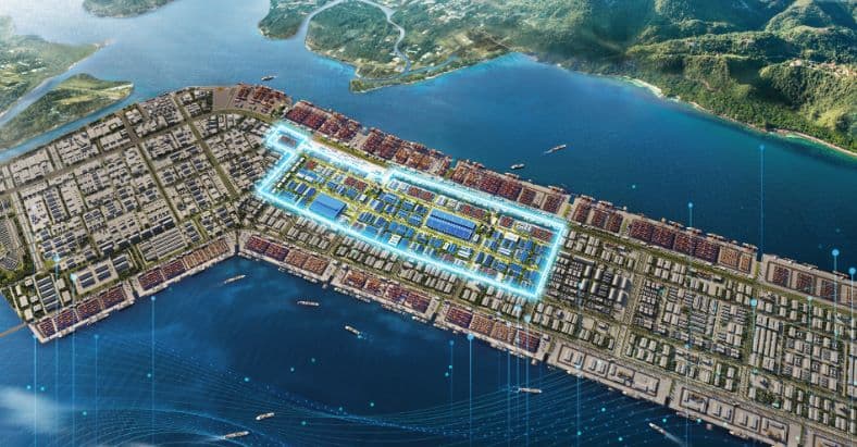 KHU CÔNG NGHIỆP VÀ KHU PHI THUẾ QUAN LẠCH HUYỆN - HẢI PHÒNG — ảnh 1
