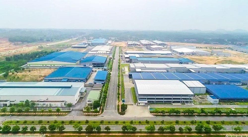 KHU CÔNG NGHIỆP NGHĨA HƯNG - BẮC GIANG — ảnh 1