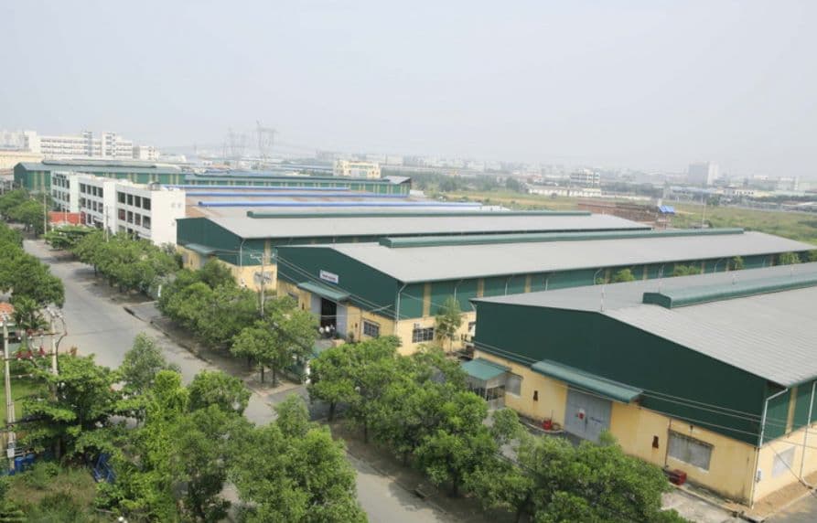 KHU CÔNG NGHIỆP SÀI GÒN - BÌNH PHƯỚC - BÌNH PHƯỚC — ảnh 1