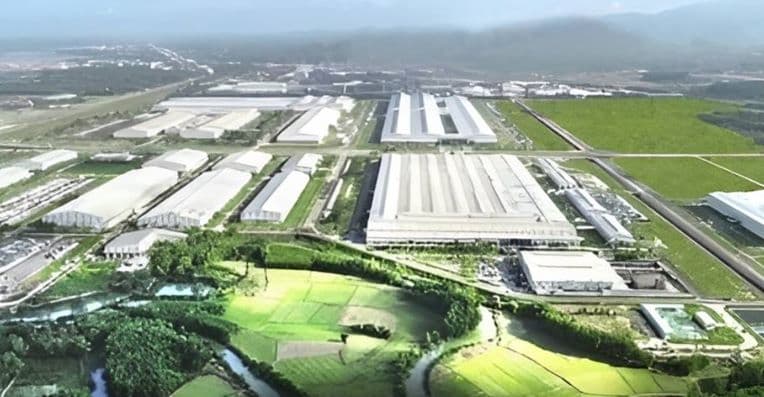 KHU CÔNG NGHIỆP THUẬN YÊN - QUẢNG NAM — ảnh 1
