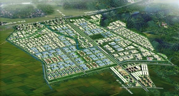 KHU CÔNG NGHIỆP VSIP QUẢNG NGÃI - QUẢNG NGÃI  — ảnh 1