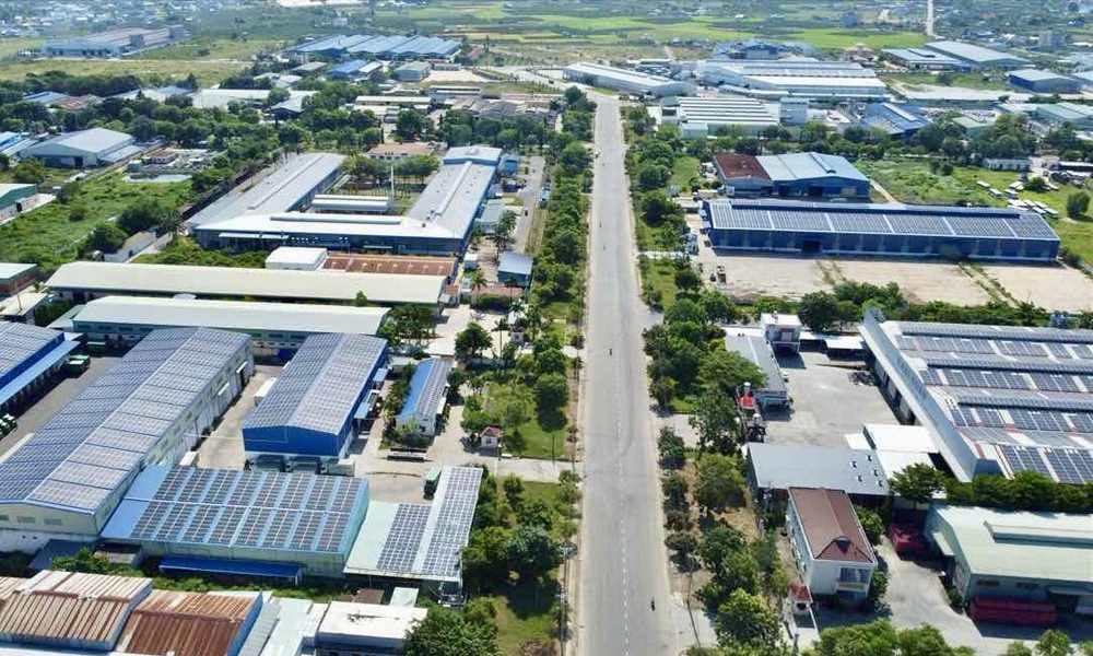 KHU CÔNG NGHIỆP YÊN BÌNH 3 - THÁI NGUYÊN — ảnh 1