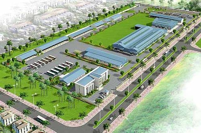 CỤM CÔNG NGHIỆP TƯ SY - THANH HÓA — ảnh 1