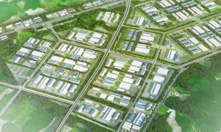 KHU CÔNG NGHIỆP HOÀNG MAI 2 - NGHỆ AN — ảnh 1