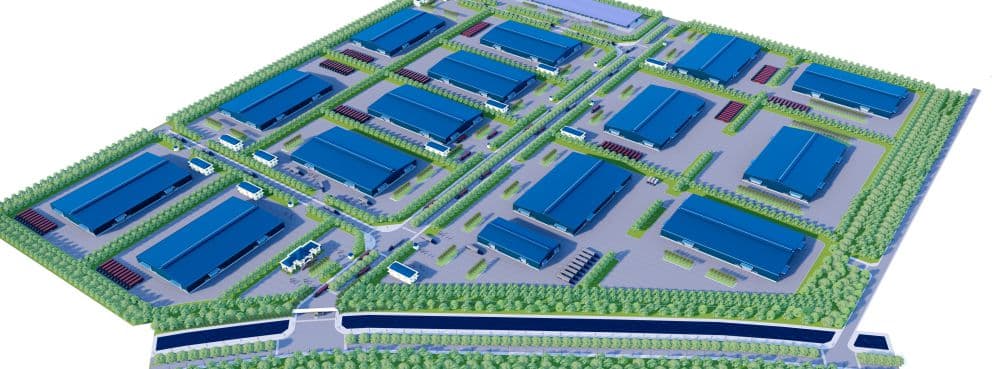 CỤM CÔNG NGHIỆP DIỄN THẮNG - NGHỆ AN — ảnh 1