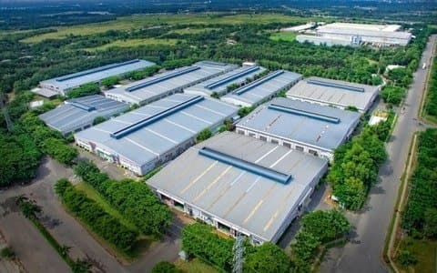 CỤM CÔNG NGHIỆP PHÙNG CHÍ KIÊN - HƯNG YÊN — ảnh 1