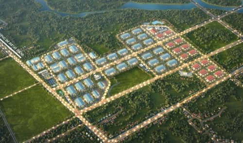 CỤM CÔNG NGHIỆP TÂN PHÚ - BÌNH PHƯỚC — ảnh 1