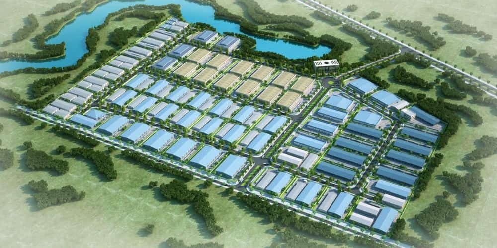 CỤM CÔNG NGHIỆP VIỆT NHẬT - BẮC GIANG — ảnh 1