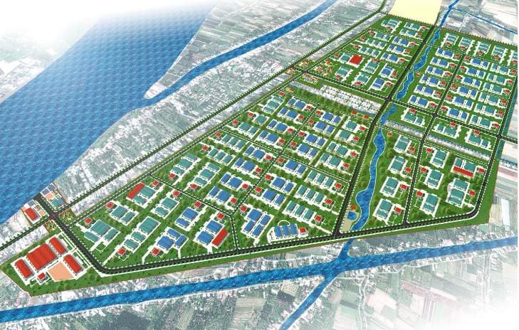 KHU CÔNG NGHIỆP GILIMEX - VĨNH LONG — ảnh 1