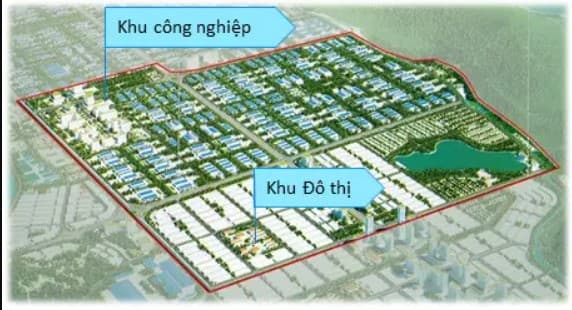 KHU CÔNG NGHIỆP NHƠN HỘI A - BÌNH ĐỊNH — ảnh 1