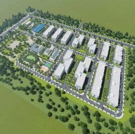 KHU CÔNG NGHIỆP SÔNG BÌNH - BÌNH THUẬN — ảnh 1