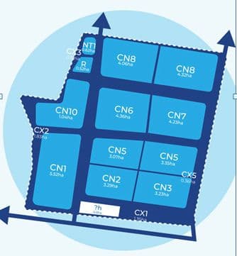 CỤM CÔNG NGHIỆP GIA PHÚ - NINH BÌNH — ảnh 1
