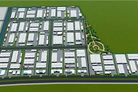 CỤM CÔNG NGHIỆP TĂNG TIẾN - BẮC GIANG — ảnh 1